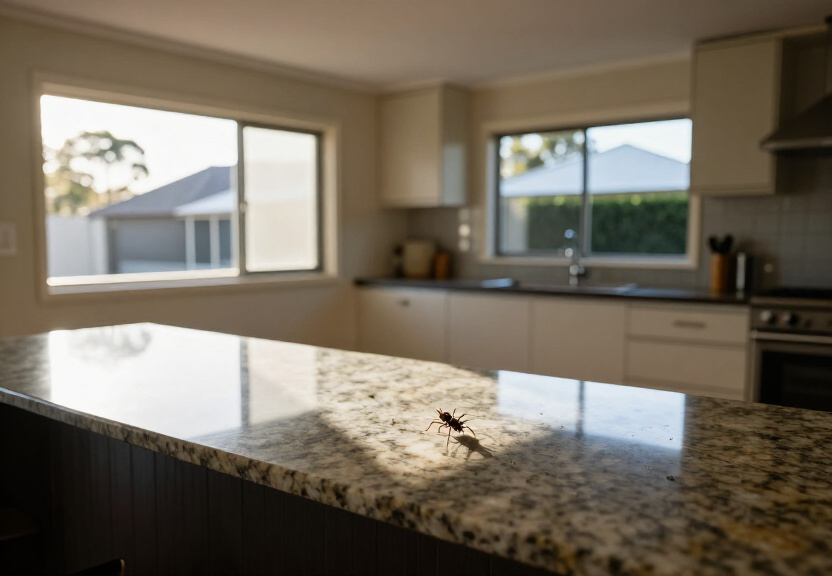 Termite-free home in Mulgrave after treatment