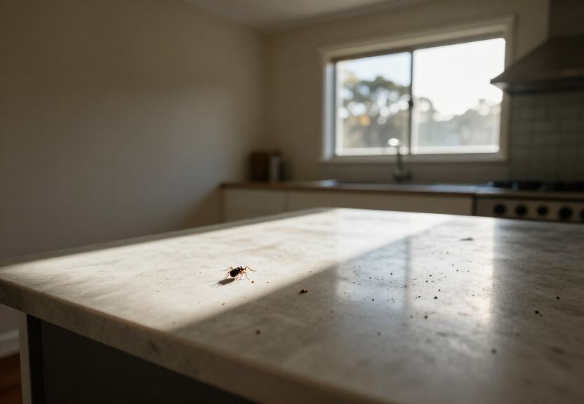 Mulgrave Pest Control Before & After