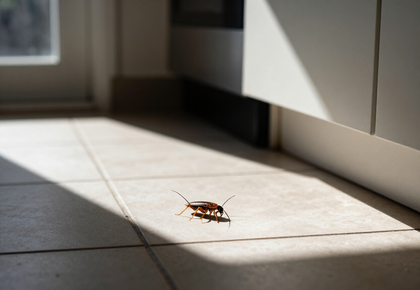 Cockroach Removal in Mulgrave