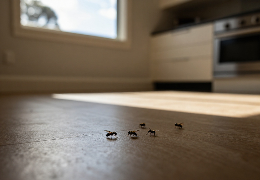 Insect Control in Mulgrave