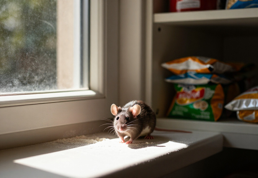 Rodent Removal in Mulgrave
